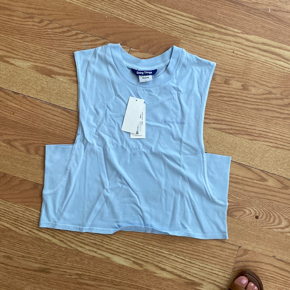 Outdoor Voices Doing things tank NWT